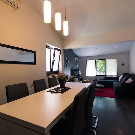 Apartment Herenda *